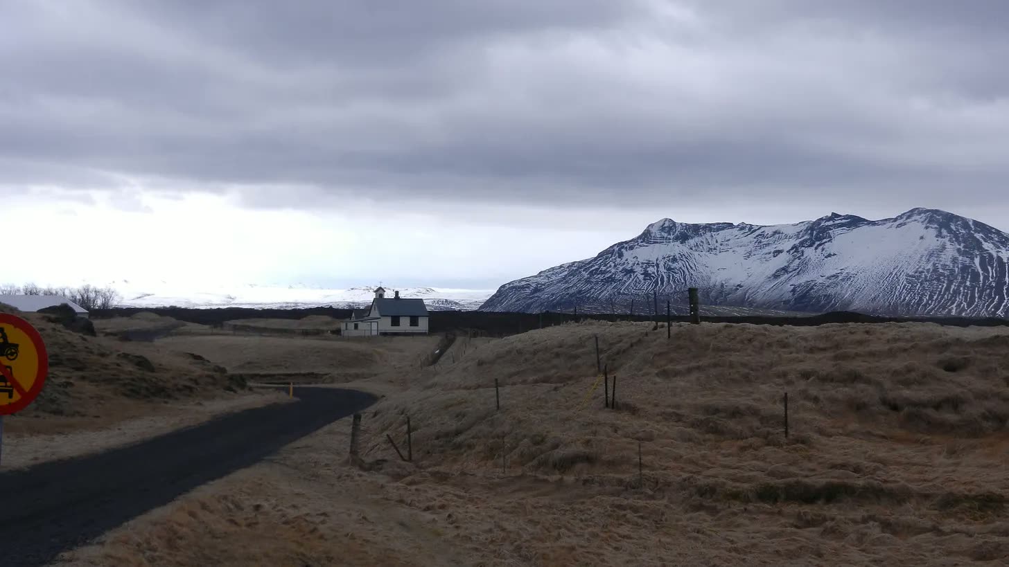 Sterile Sensibilities and Icelandic Turf Houses